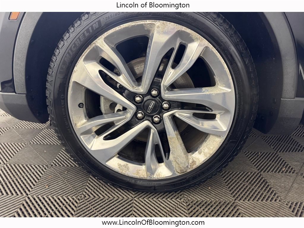Used 2017 Lincoln MKX Reserve AWD/4WD image 26