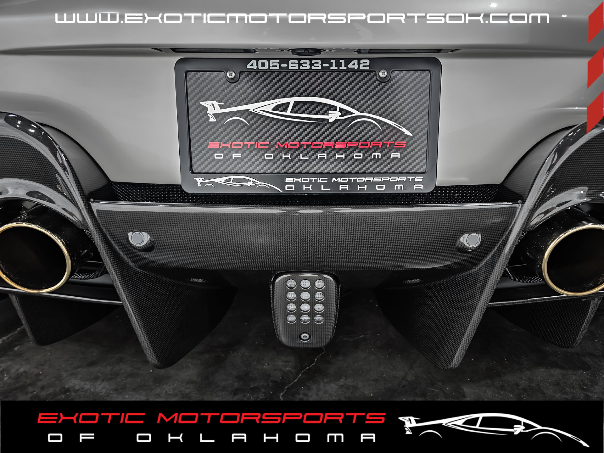 Used 2020 Ferrari 488 Pista Coupe RWD image 75