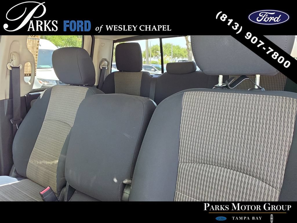 Used 2011 RAM 1500 Classic SLT RWD image 20