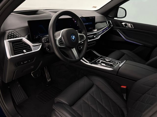 Certified 2025 BMW X5 xDrive50e w/ M Sport Package AWD/4WD image 12