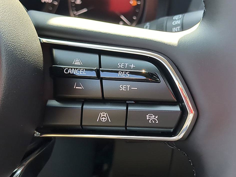 New 2026 MAZDA CX-90 3.3 Turbo w/ Premium Sport Pkg AWD/4WD image 18