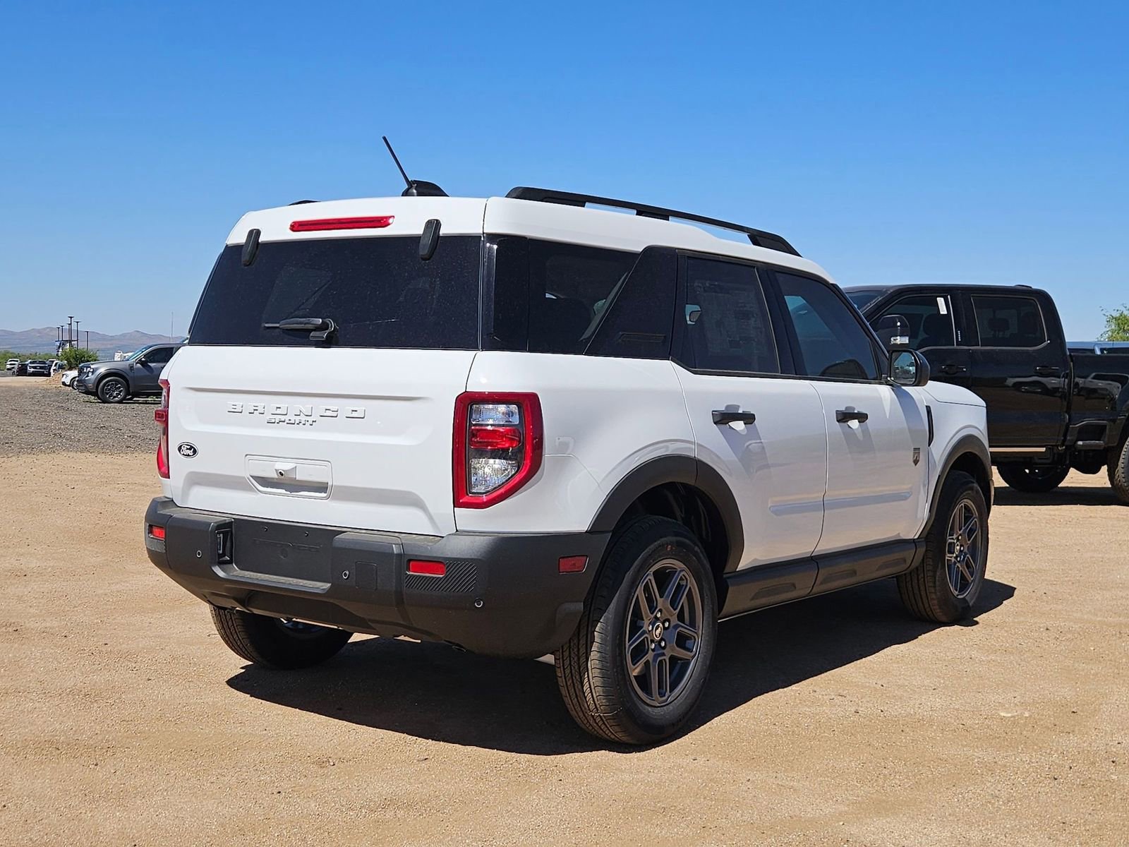 New 2026 Ford Bronco Sport Big Bend image 5
