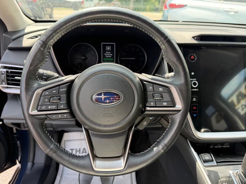 Used 2024 Subaru Outback Limited AWD/4WD image 35