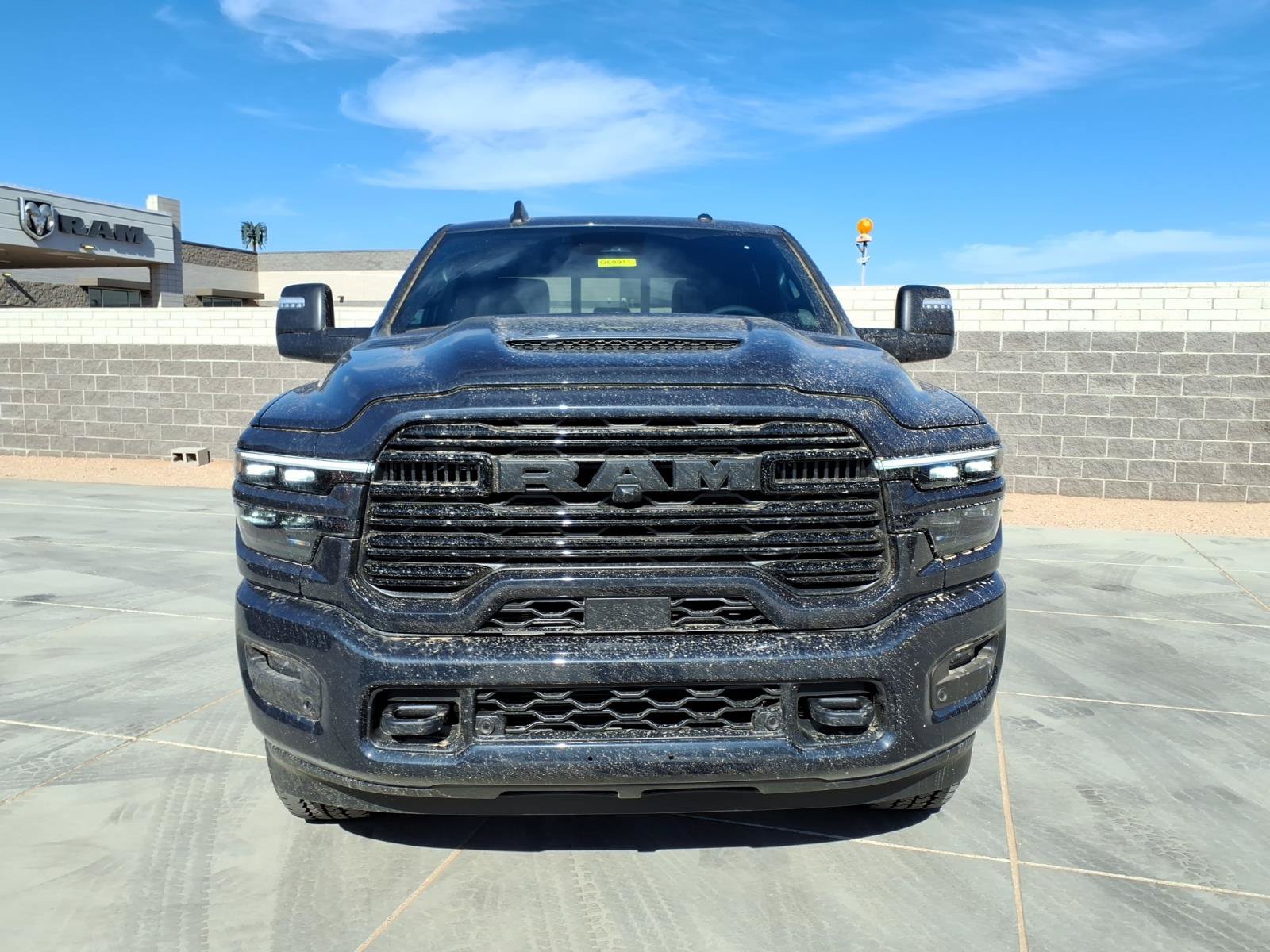 New 2026 RAM 2500 Laramie w/ Night Edition AWD/4WD image 2