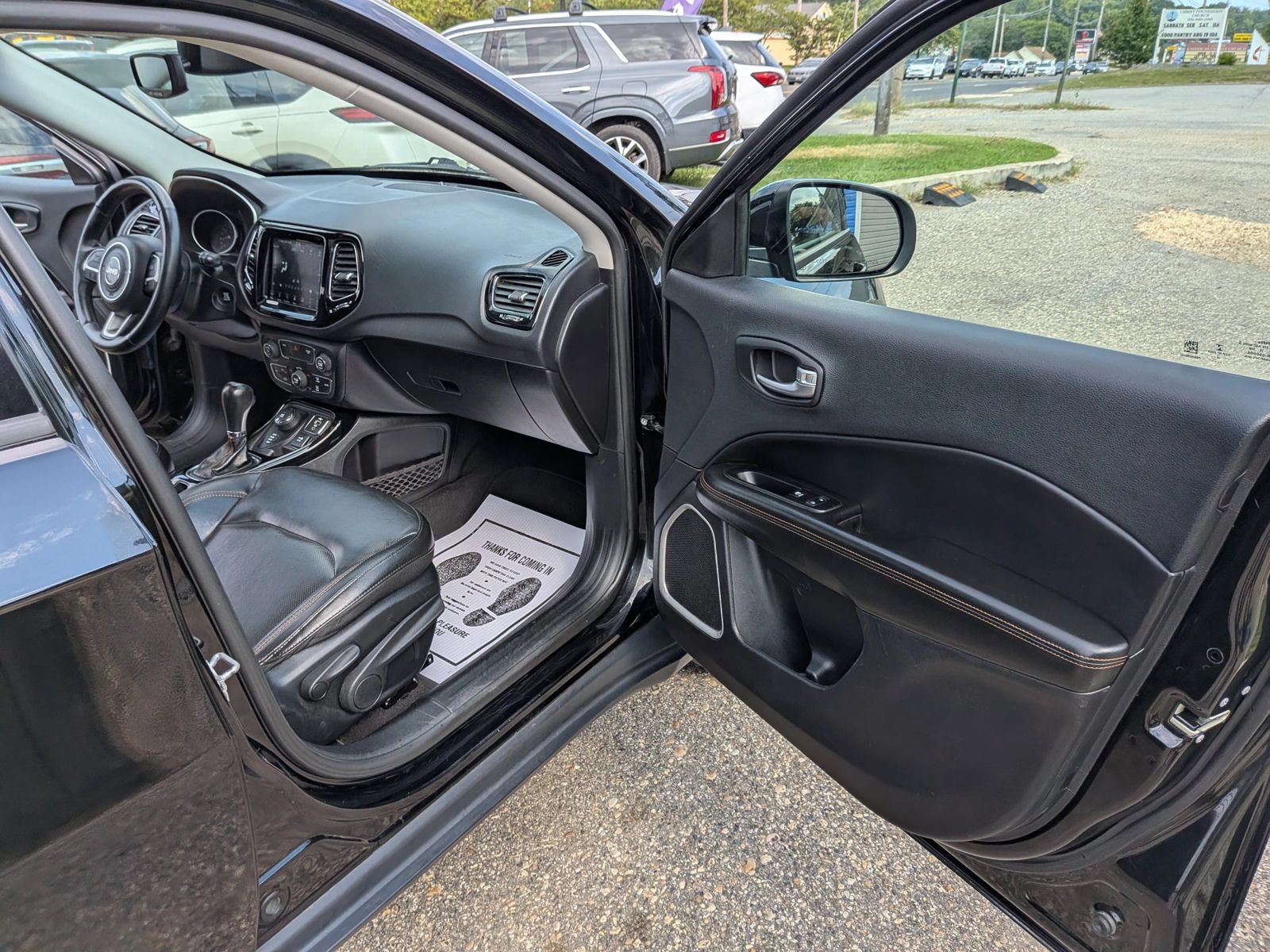 Used 2019 Jeep Compass Limited AWD/4WD image 37