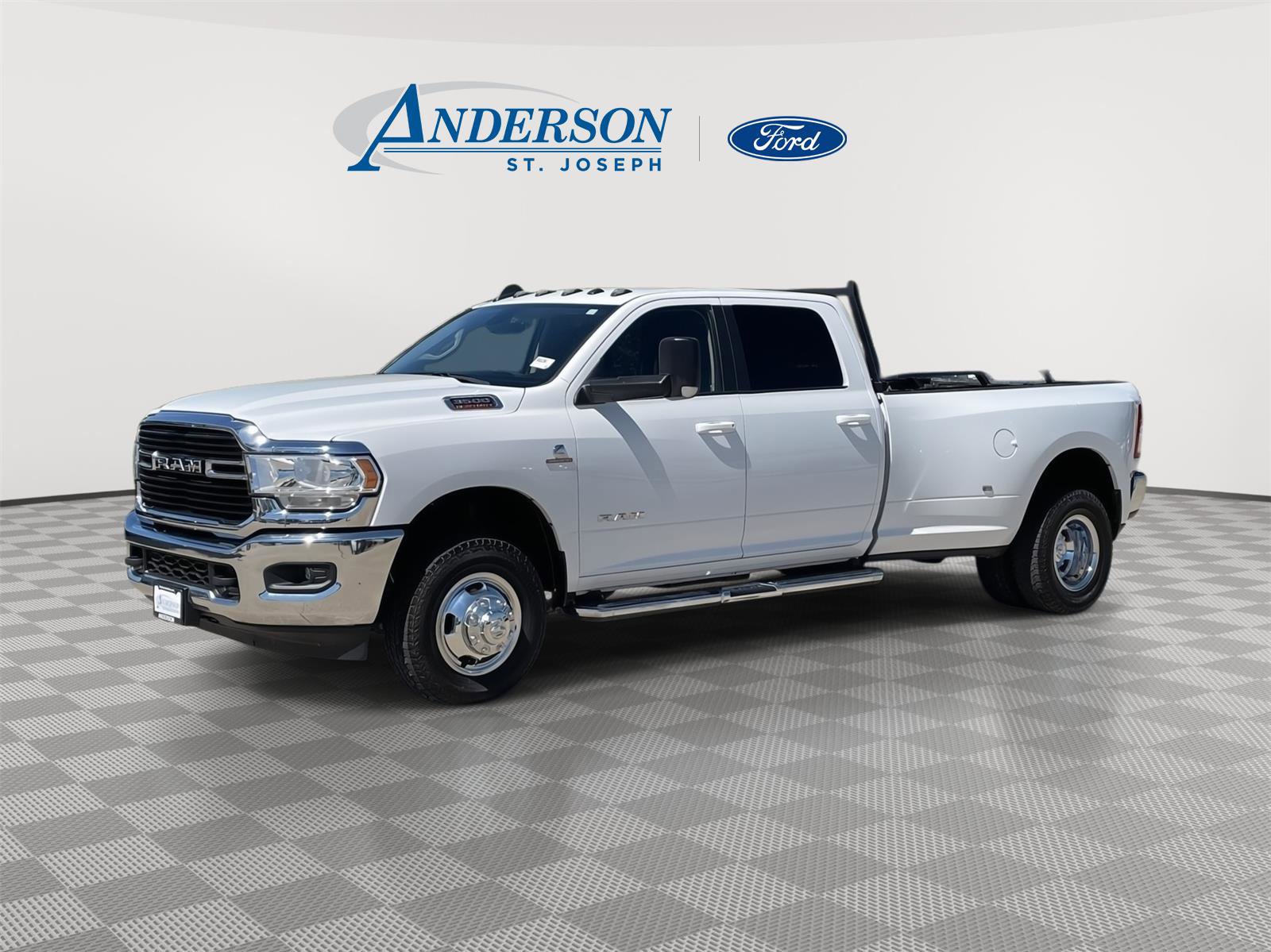Used 2020 RAM 3500 Big Horn w/ Level 1 Equipment Group image 1