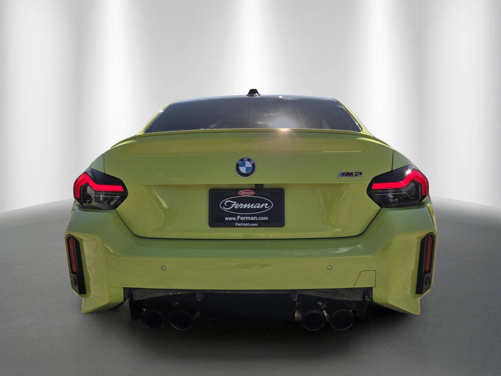 Used 2025 BMW M2 w/ Lighting Package image 6