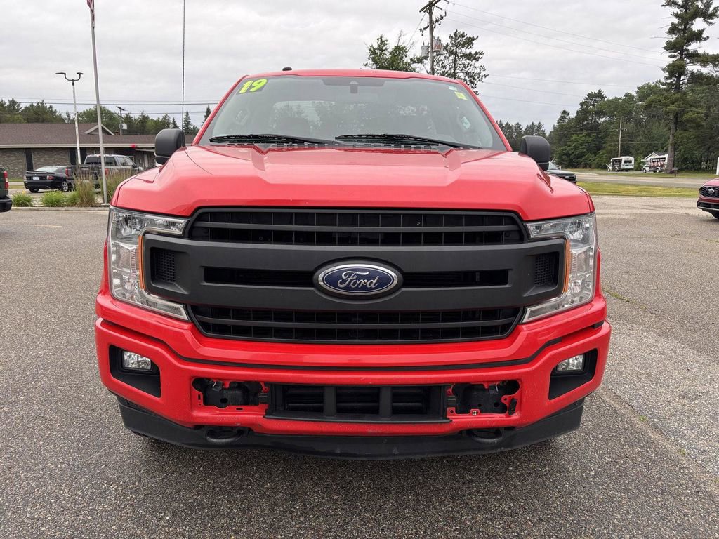 Used 2019 Ford F150 XL w/ Equipment Group 101A Mid image 8