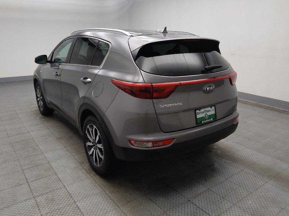 Used 2018 Kia Sportage EX AWD/4WD image 5