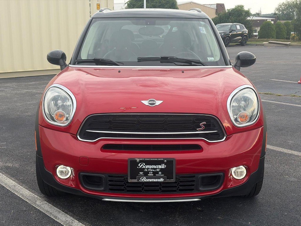 Used 2015 MINI Cooper Countryman S AWD/4WD image 8