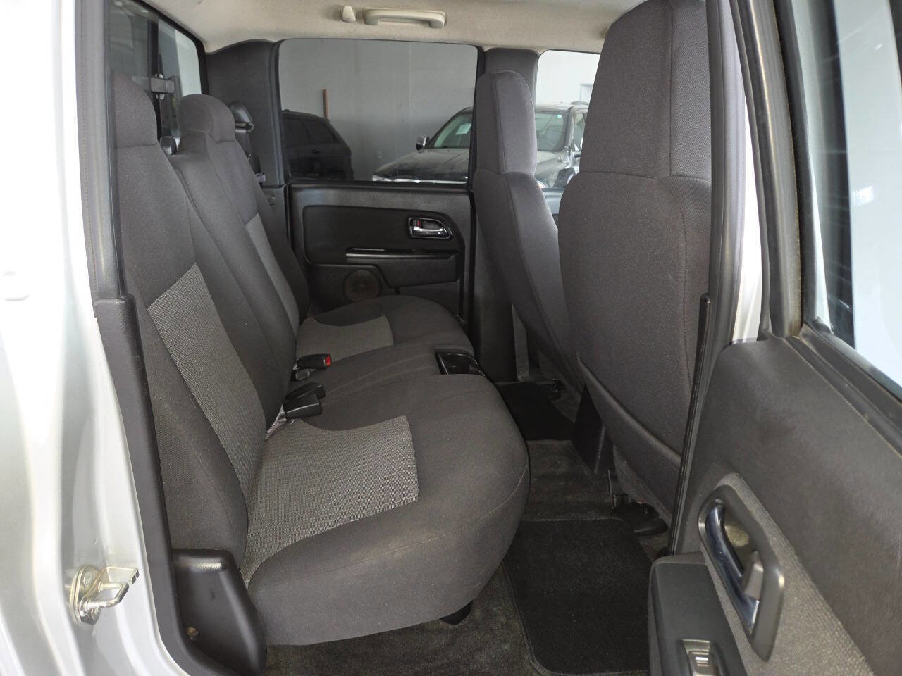 Used 2012 GMC Canyon SLE AWD/4WD image 23