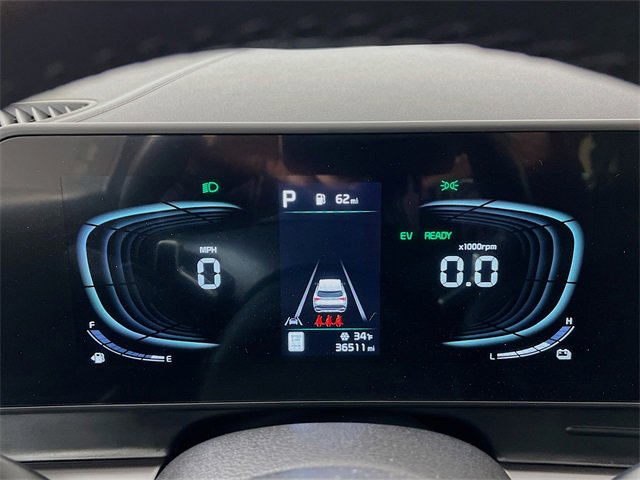 Used 2023 Kia Sportage EX w/ EX Premium Package image 14