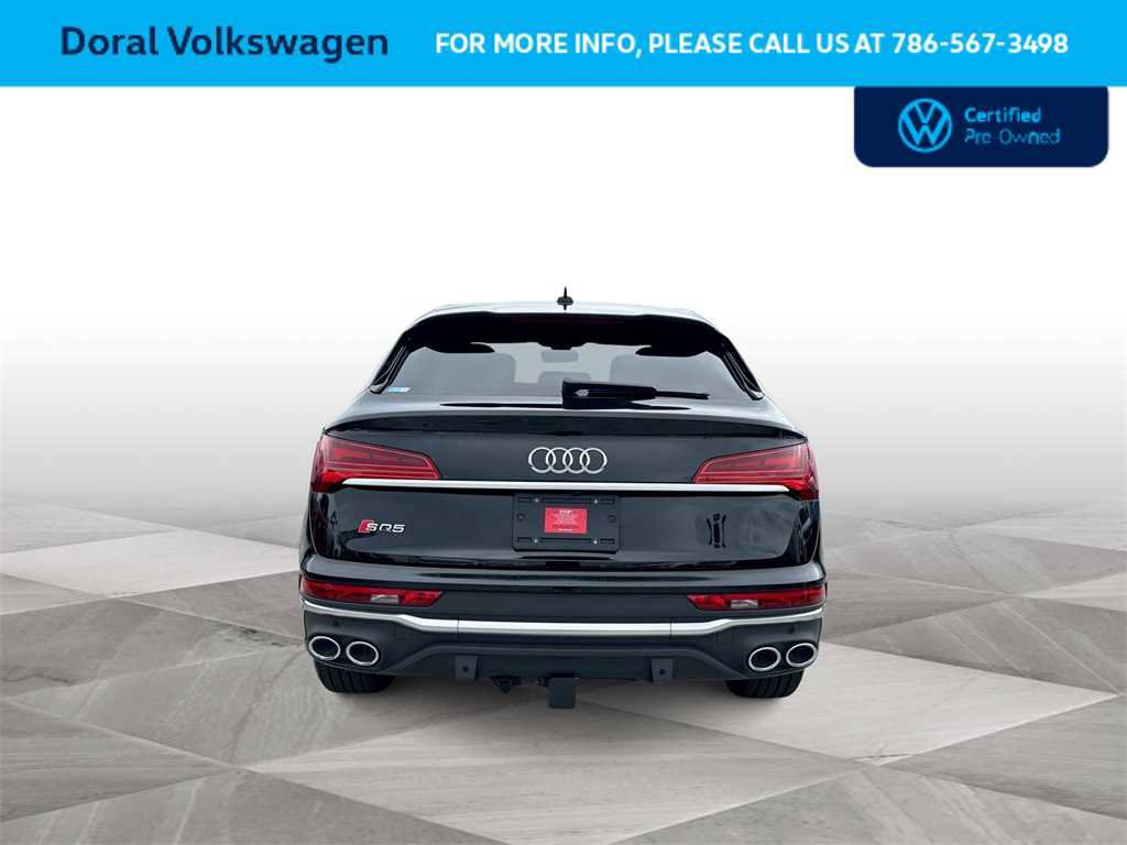 Used 2023 Audi SQ5 Premium Plus w/ Premium Plus Package image 7