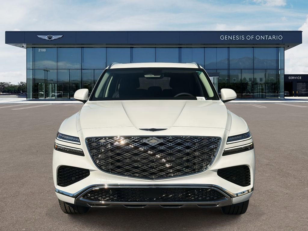 New 2026 Genesis GV80 2.5T Select AWD/4WD image 4