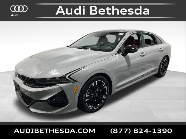 Used 2023 Kia K5 GT-Line