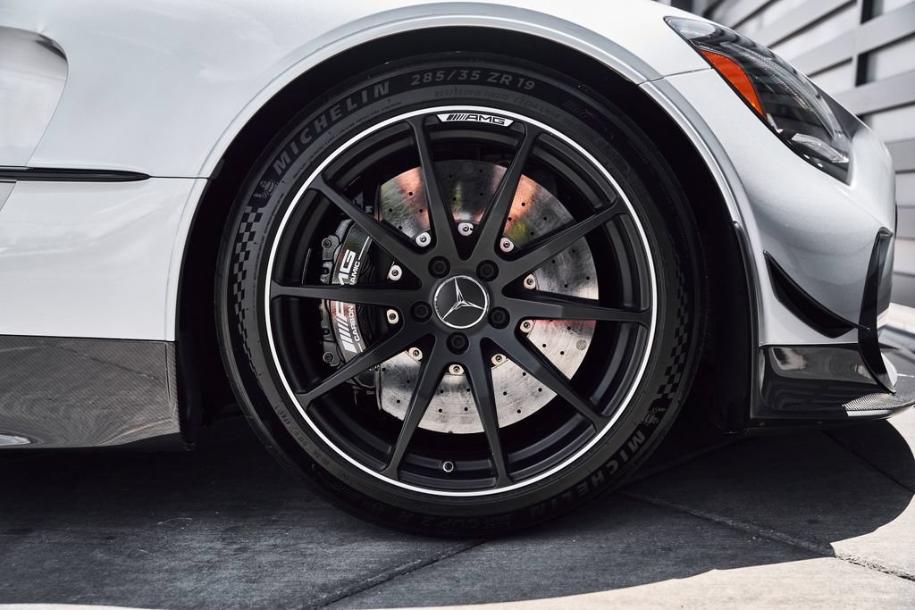 Used 2021 Mercedes-Benz AMG GT Black Series w/ Keyless-Go Package image 35