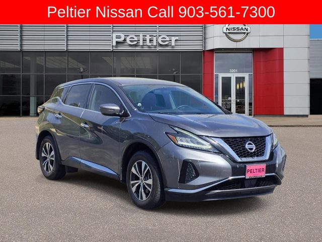 Used 2019 Nissan Murano S w/ Cargo Package