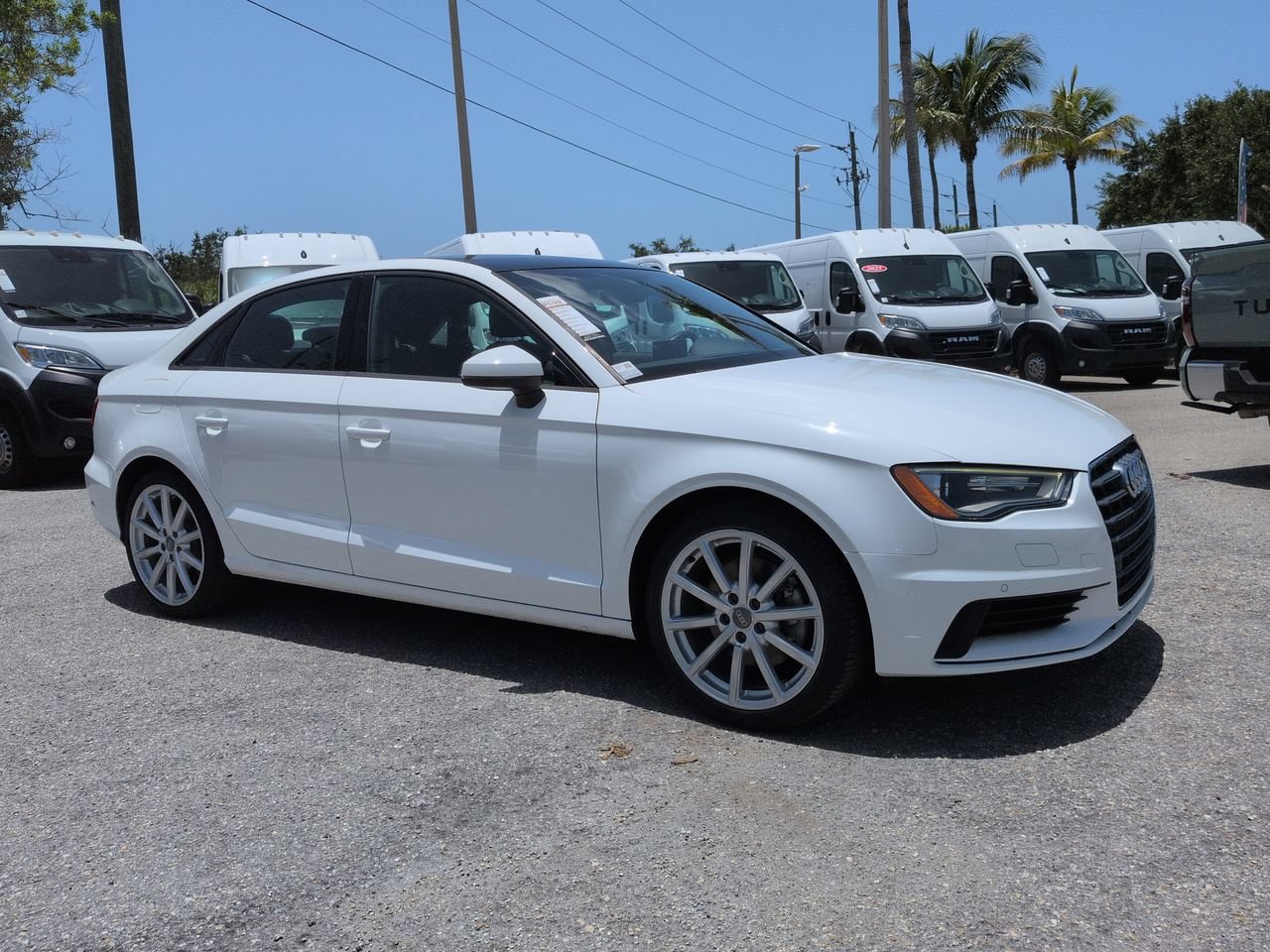 Used 2016 Audi A3 1.8T Premium FWD image 2