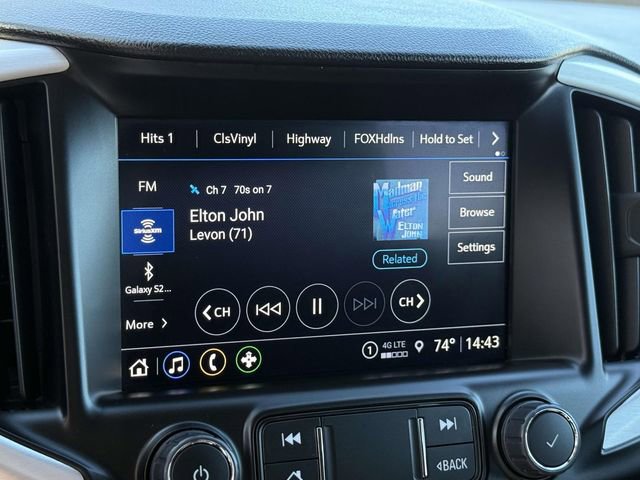 Certified 2023 GMC Terrain SLT image 14