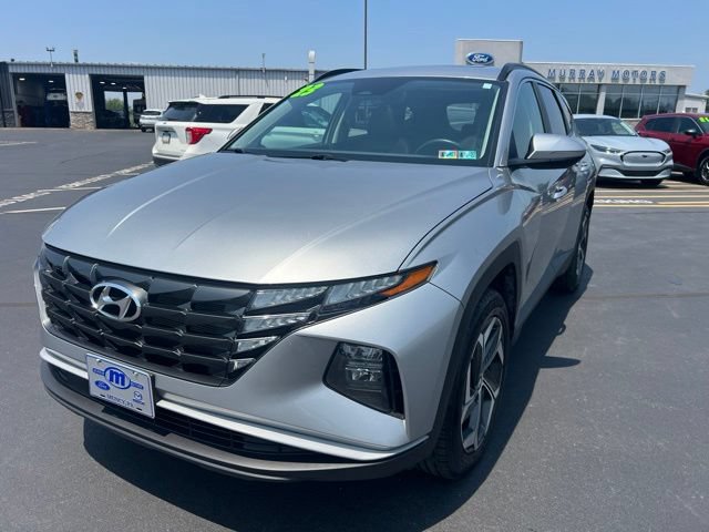 Used 2023 Hyundai Tucson SEL w/ Convenience Package AWD/4WD image 3
