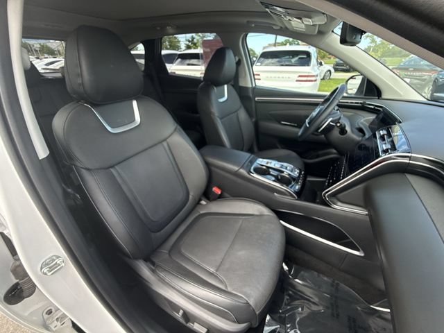 Used 2024 Hyundai Tucson Limited AWD/4WD image 24