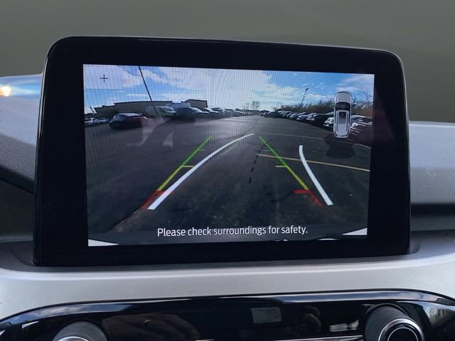 Used 2022 Ford Escape SEL image 9