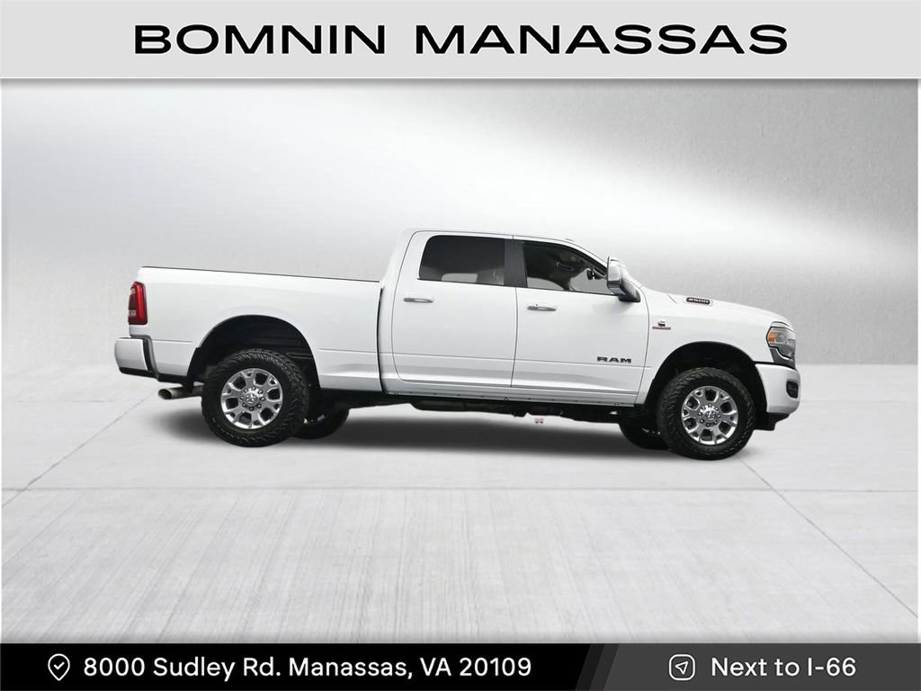 Used 2024 RAM 2500 Laramie AWD/4WD image 34