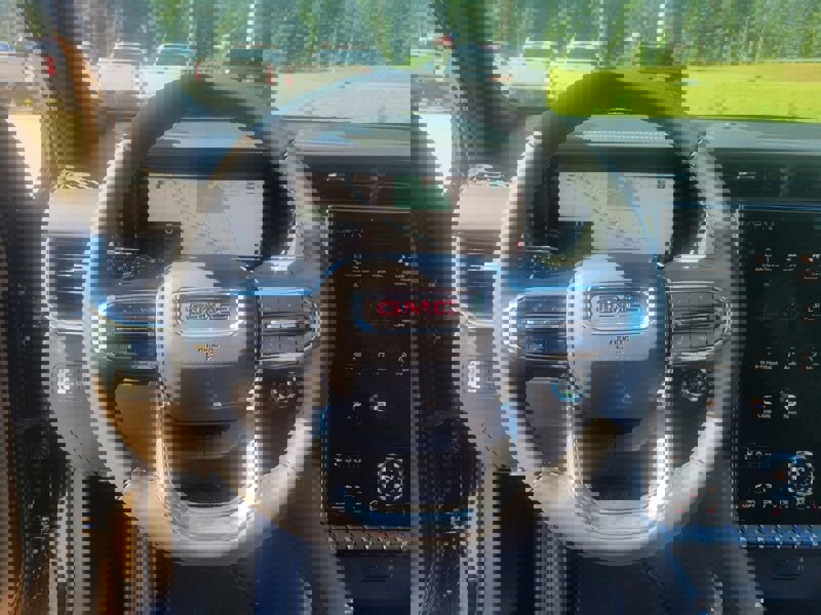 New 2026 GMC Terrain Elevation w/ Black Edition image 10