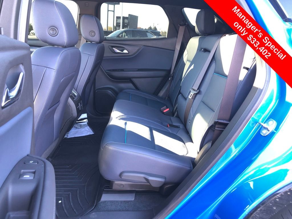 Used 2024 Chevrolet Blazer RS w/ Driver Confidence II Package image 25