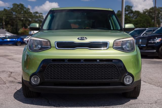 Used 2016 Kia Soul + FWD image 22