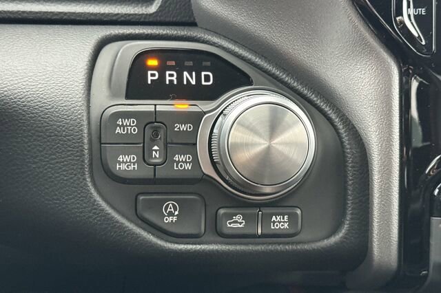 New 2026 RAM 1500 Rebel image 18