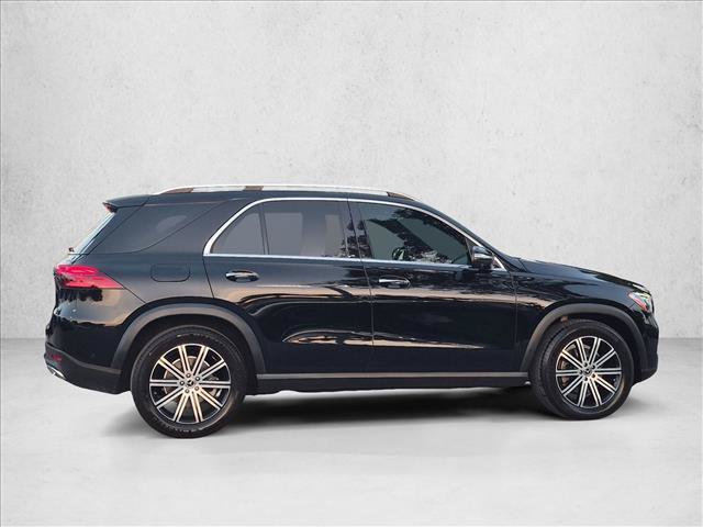 Certified 2024 Mercedes-Benz GLE 350 4MATIC image 4