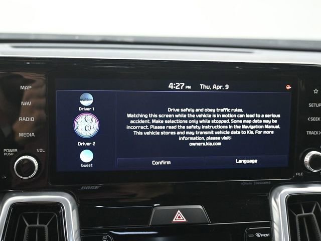 Used 2023 Kia Sorento SX Prestige image 11