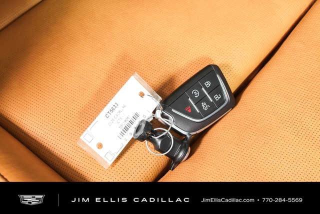 New 2026 Cadillac CT5 Premium Luxury w/ Platinum Package RWD image 39