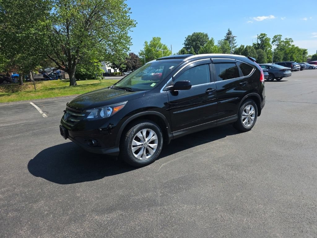 Used 2014 Honda CR-V EX-L image 3