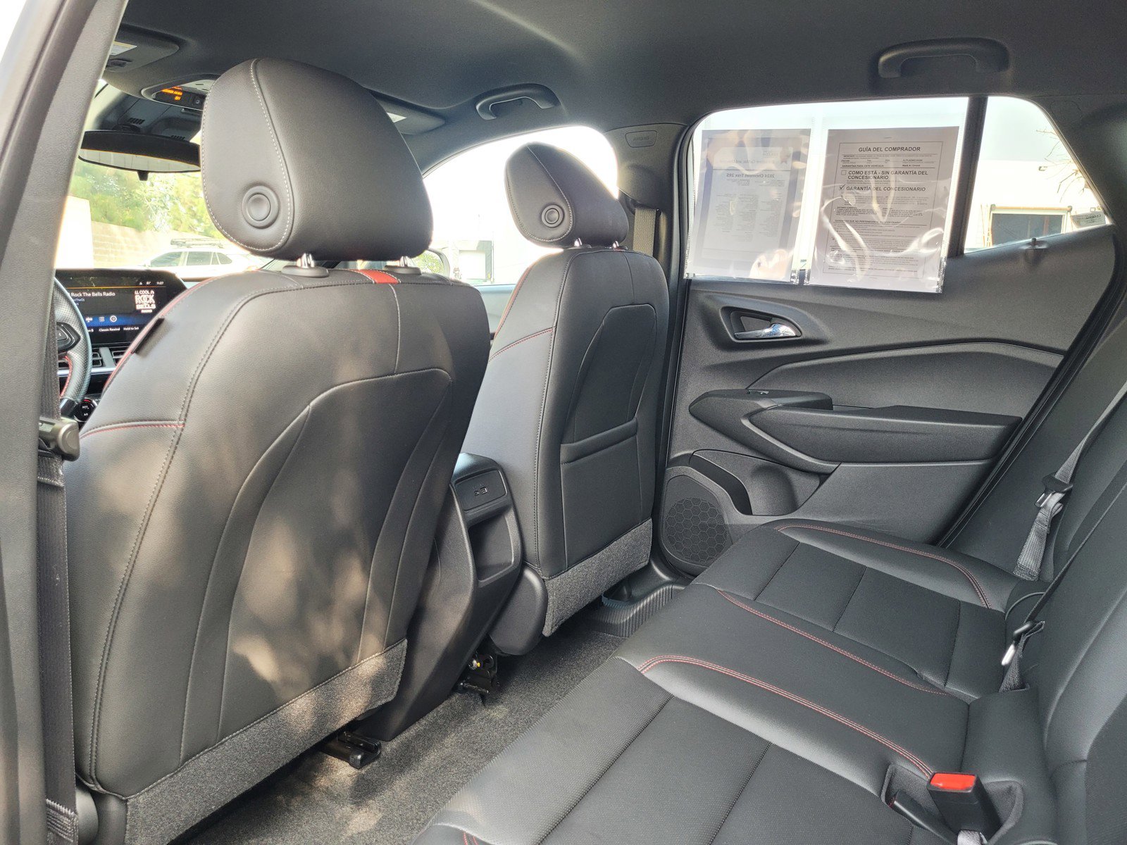 Used 2024 Chevrolet Trax RS image 14