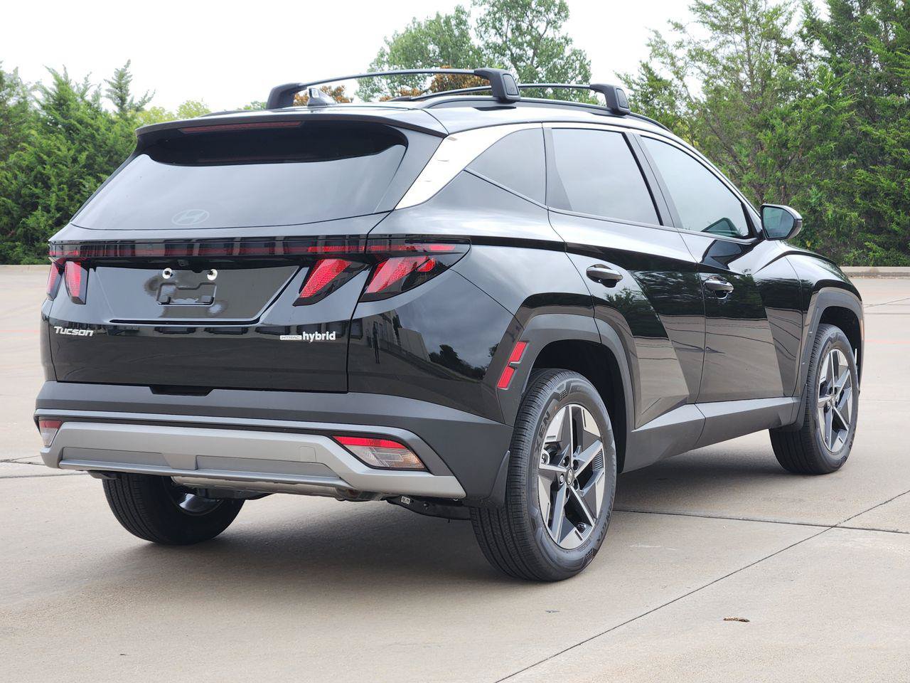 New 2026 Hyundai Tucson SEL AWD/4WD image 4