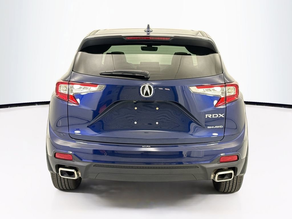 Certified 2023 Acura RDX AWD w/ Advance Package image 6