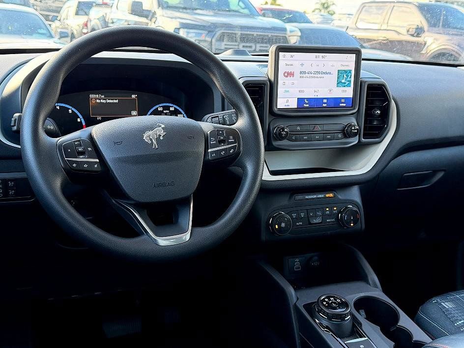 Used 2024 Ford Bronco Sport Heritage image 27