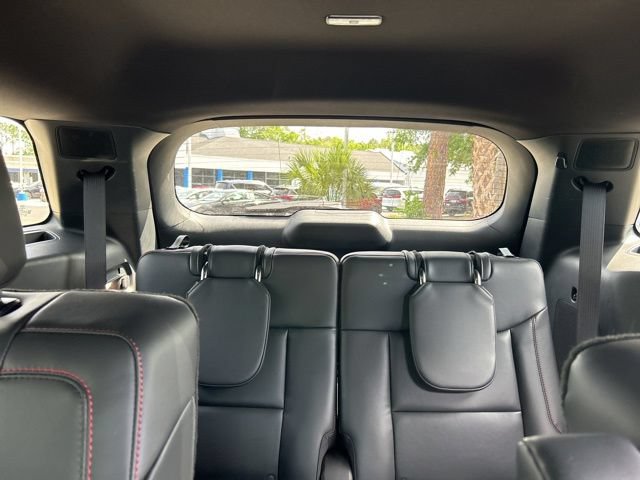 Certified 2026 Ford Explorer ST-Line w/ ST-Line Street Pack RWD image 13