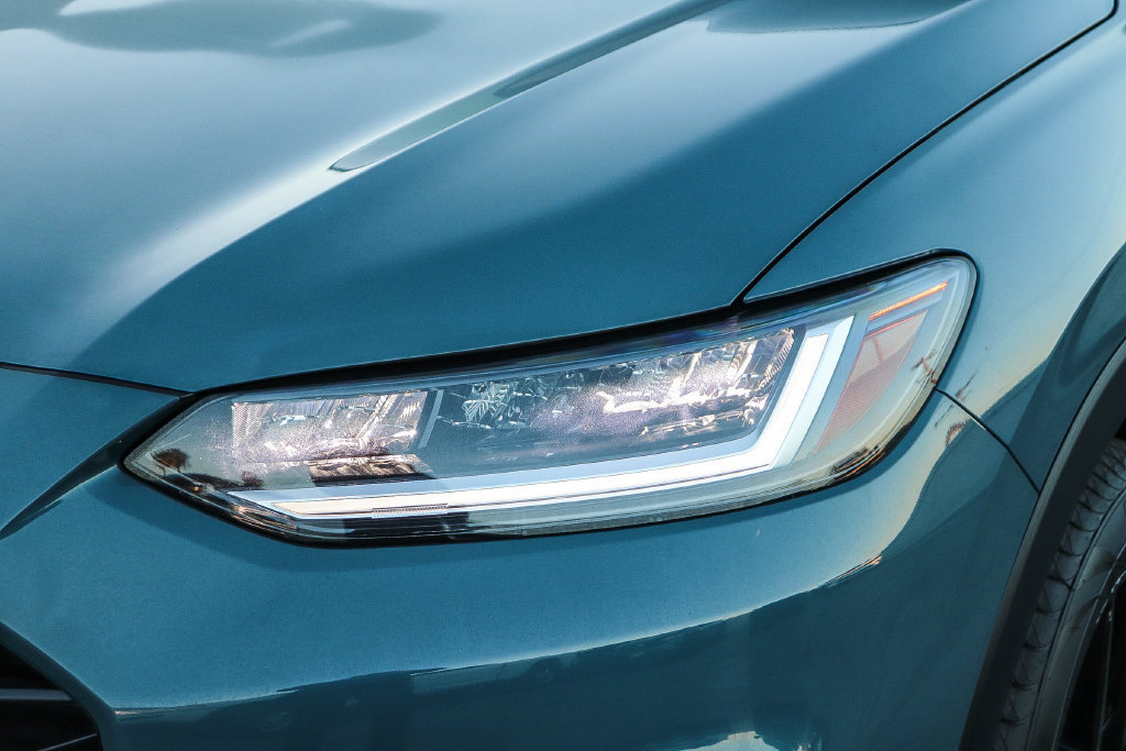Used 2024 Honda HR-V LX image 5