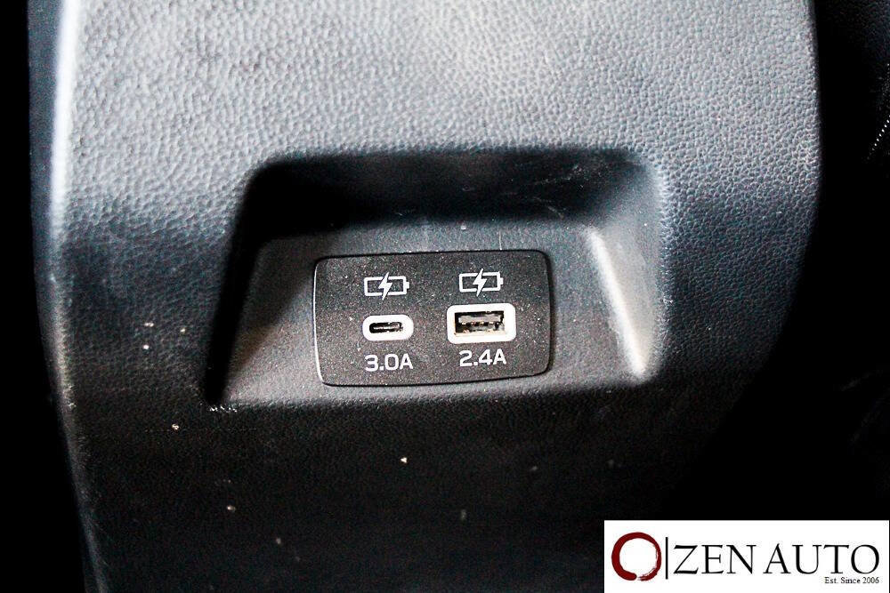 Used 2024 Subaru Crosstrek 2.0i Premium image 20
