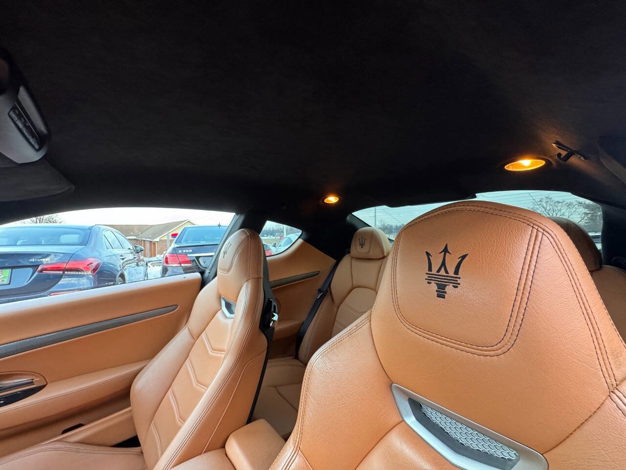Used 2016 Maserati GranTurismo Sport image 32