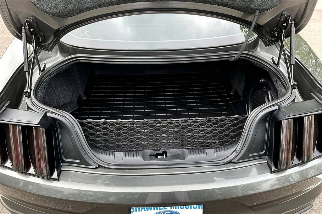 Used 2015 Ford Mustang GT Premium w/ GT Performance Package RWD image 7