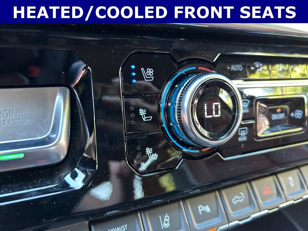Used 2024 GMC Sierra 3500 Denali Ultimate AWD/4WD image 6
