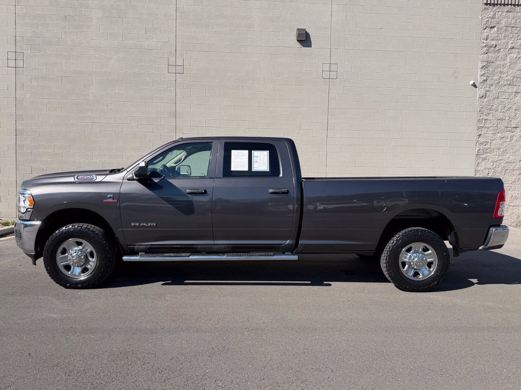 Used 2020 RAM 3500 Tradesman AWD/4WD image 2