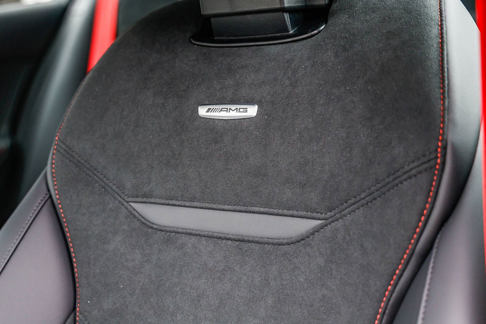 New 2026 Mercedes-Benz C 43 AMG 4MATIC Sedan image 26