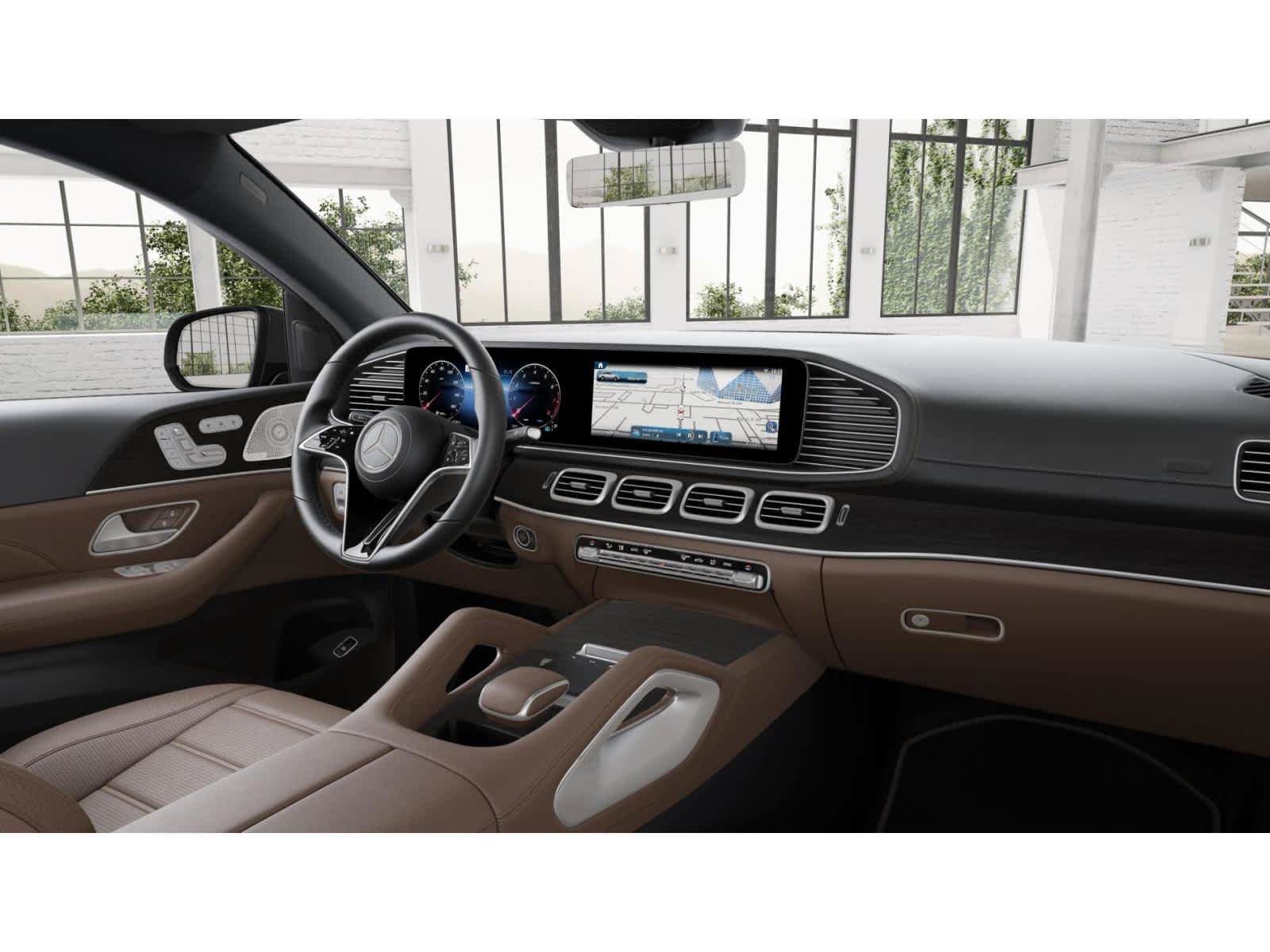 New 2026 Mercedes-Benz GLE 450 4MATIC Coupe image 5