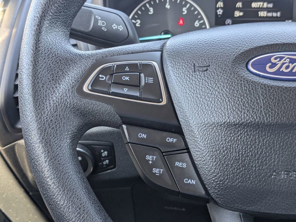 Certified 2021 Ford EcoSport SE w/ SE Convenience Package image 25