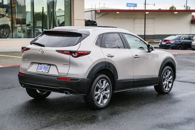 Used 2024 MAZDA CX-30 AWD 2.5 S w/ Preferred Package image 9